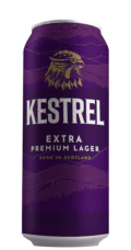 Kestrel Premium Lager Beer
